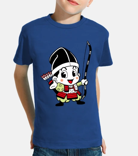 Ropa Manga - The Archer