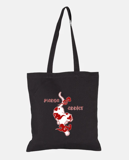 Bag manga addict