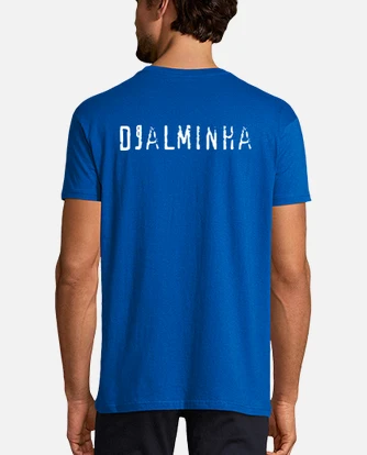 Camiseta djalminha hotsell