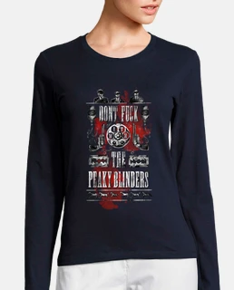 Manga larga Mujer- Peaky Blinders