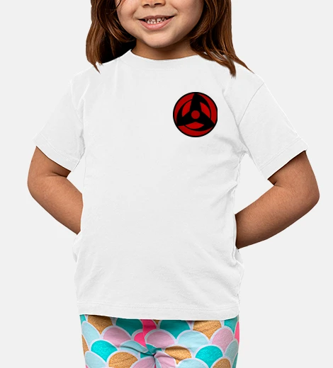 Ropa Mangekyou Sharingan - niños