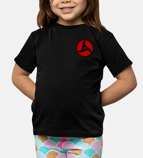 Ropa Mangekyou Sharingan Itachi - niños