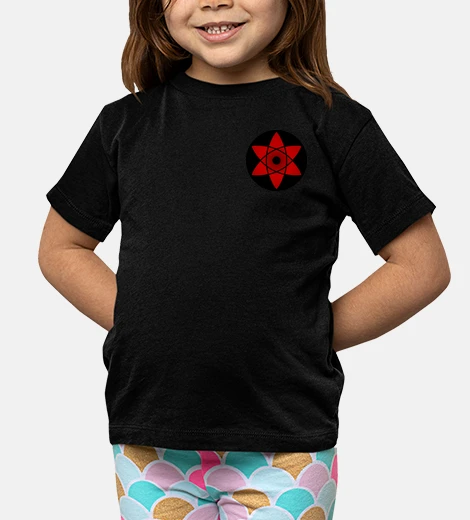 Ropa Mangekyou Sharingan Sasuke - niños