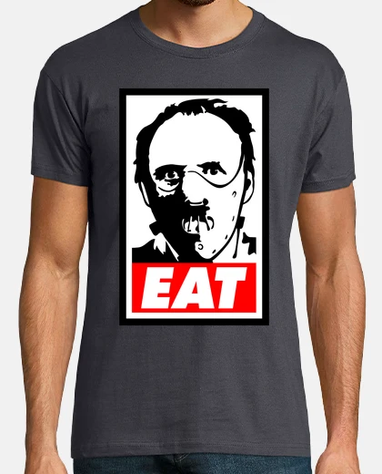 Tee-shirt manger!