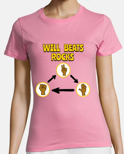 Tee-shirt mangera des pierres