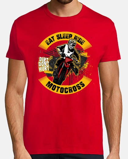 T-shirt mangia il giro del sonno