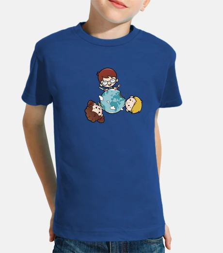 Abbigliamento mangia il mondo