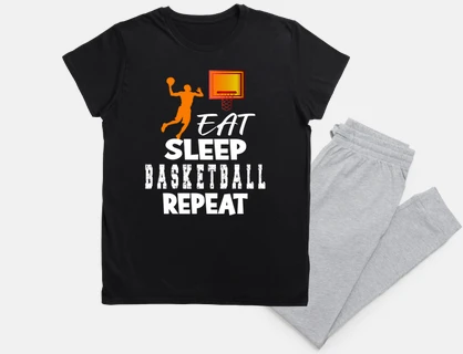 mangiare dormire basket ripetere canest