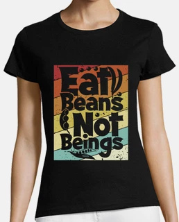 mangiare fagioli non esseri vegani crud