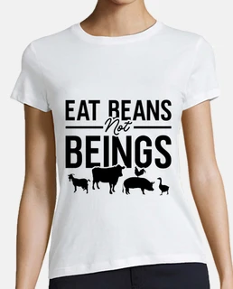 mangiare fagioli non veganismo niente c