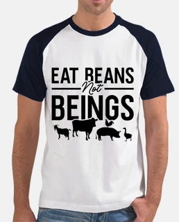 mangiare fagioli non veganismo niente c