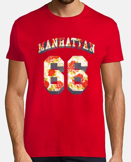 Tee-shirt Manhattan