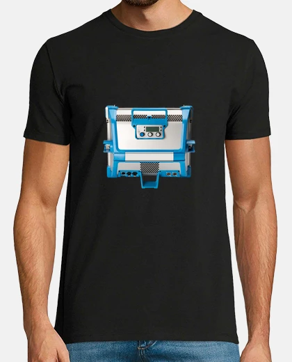 T-shirt mania posteriore skypanel