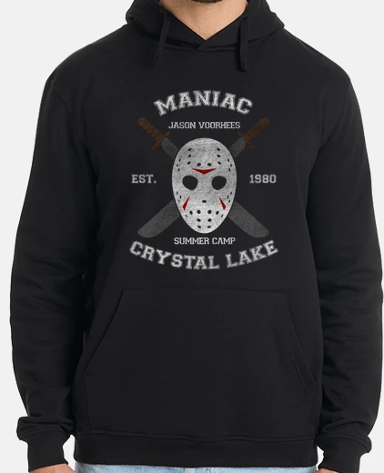 Sudadera Maniac