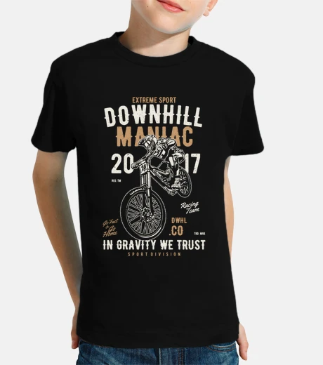 Abbigliamento maniaco in discesa