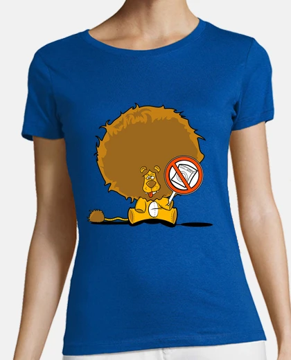 T-shirt manifesta-lion