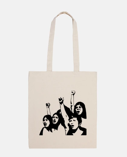 Sac Manifestation militant grève