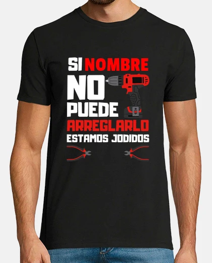 Playera manitas camiseta personalizable