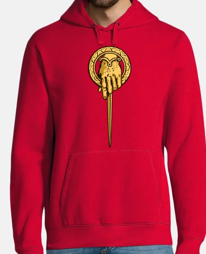 Sudadera Mano del Rey