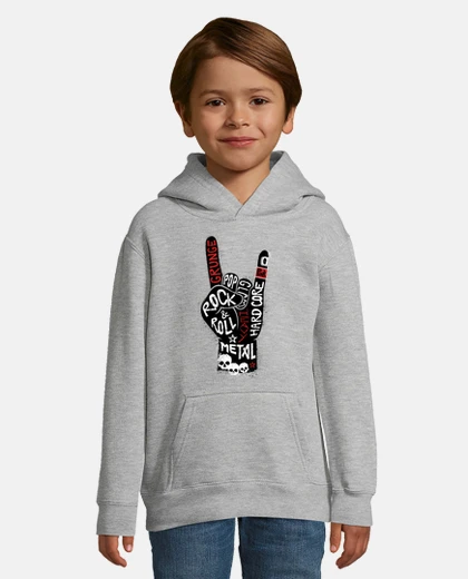 Ropa Mano Rockera