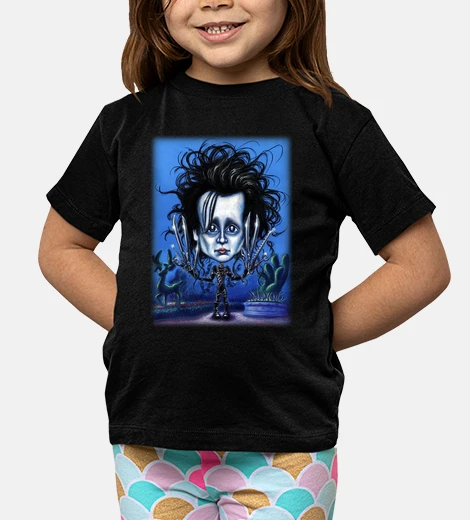 Ropa Manostijeras niño
