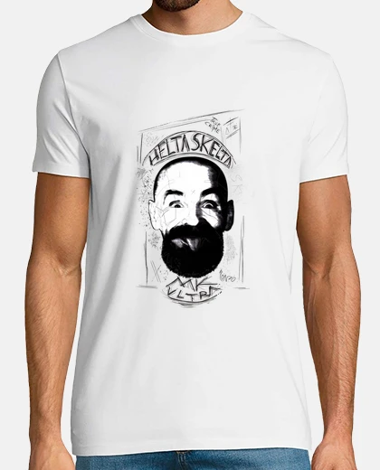 Camiseta Manson
