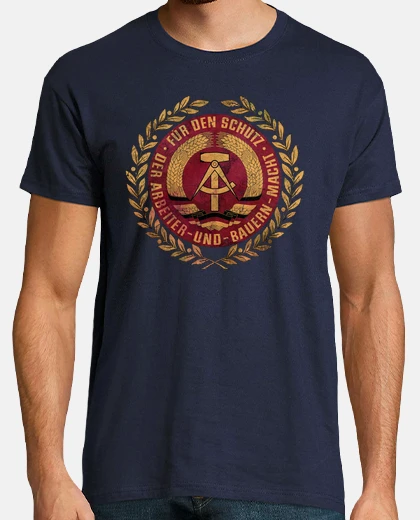 Tee-shirt manteau cru ddr de arms