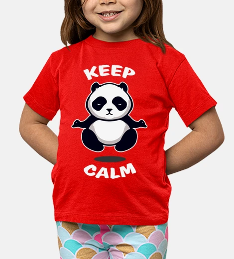 Ropa mantener la calma