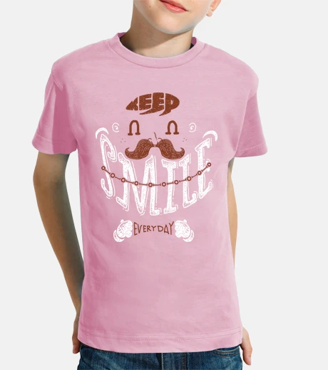 Ropa mantener una sonrisa todos los días