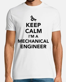 mantener la calma que soy un ingeniero mecánico