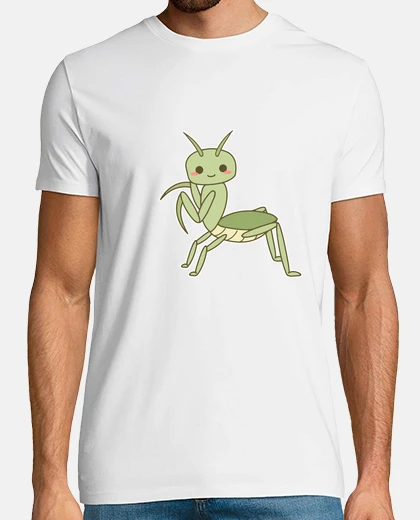 Camiseta Mantis Elegante