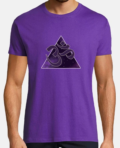 T-shirt mantra om