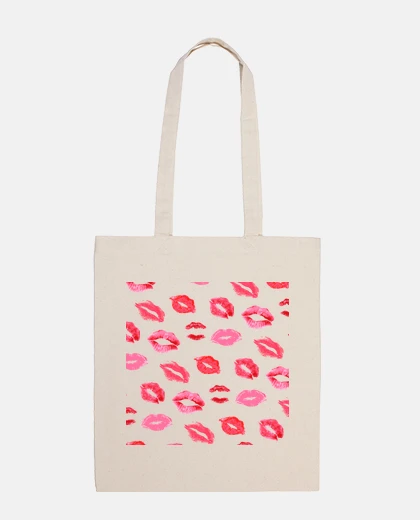 Bag many kisses