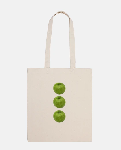 Bolsa Manzanas