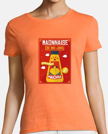 Tee-shirt Maonnaise