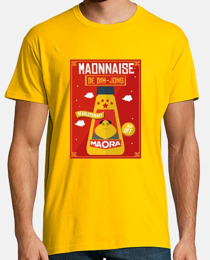 Tee-shirt Maonnaise