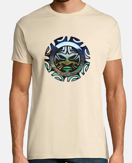 T-shirt maori