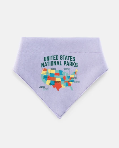 Mascotas map of national parks in the usa plane flight acadia glacier toutou