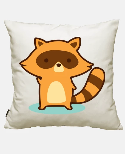 Funda Mapache naranja