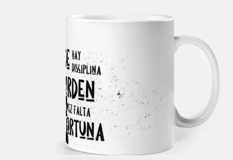 Taza Maquiavelo - Filósofo