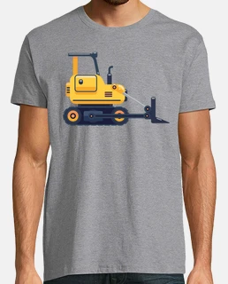 Maquinaria Pesada Oruga Bulldozer