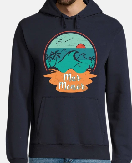 Sudadera Mar Menor