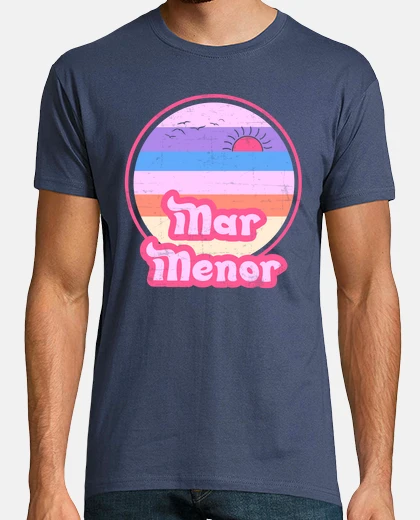 Camiseta mar menor 5