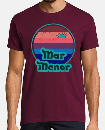 Camiseta mar menor 6
