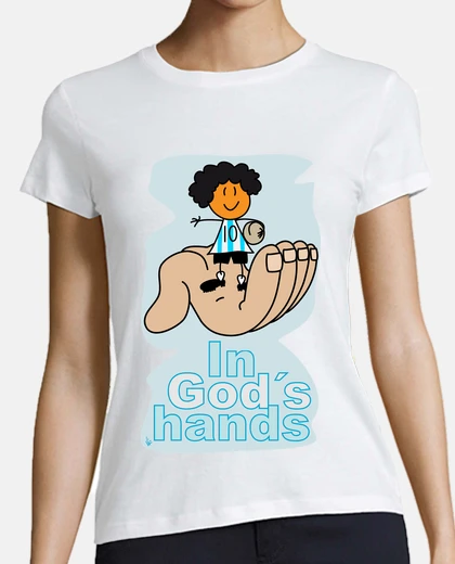Playera Maradona
