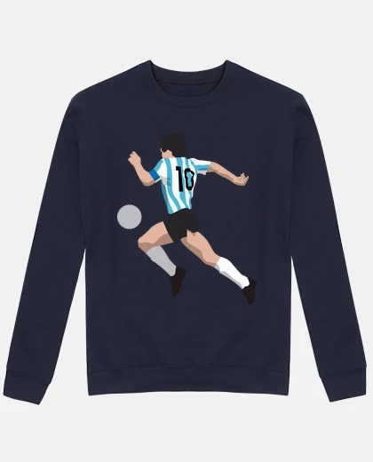 Hoodie Maradona