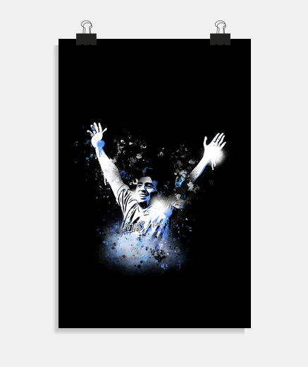 Poster maradona