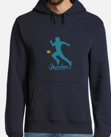 Sudadera MARADONA LOGOTIPO