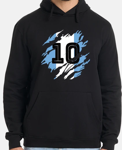 Sweat maradona toujours