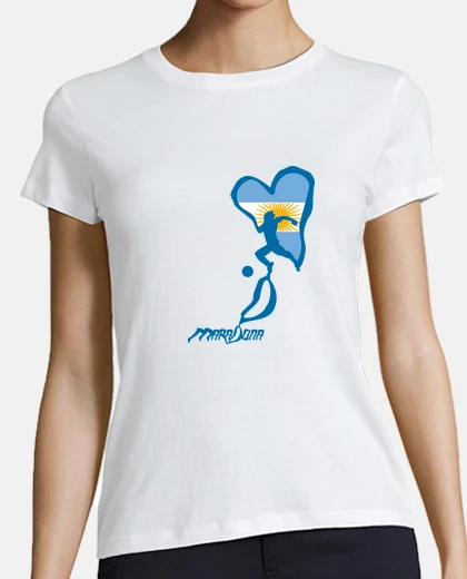Tee-shirt maradona toujours dans le coeur